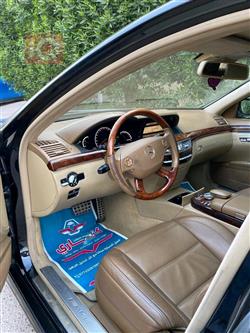 مرسيدس بنز S-Class